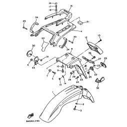 SCHRAUBE, MIT SCHEIBE