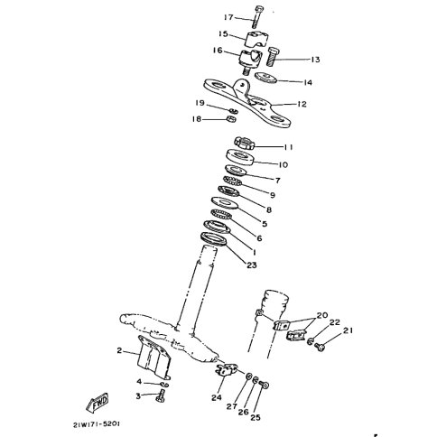 SCHRAUBE, MIT SCHEIBE
