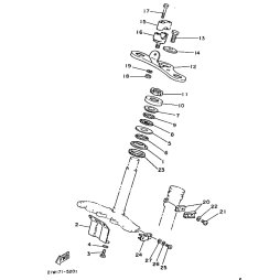 SCHRAUBE, MIT SCHEIBE