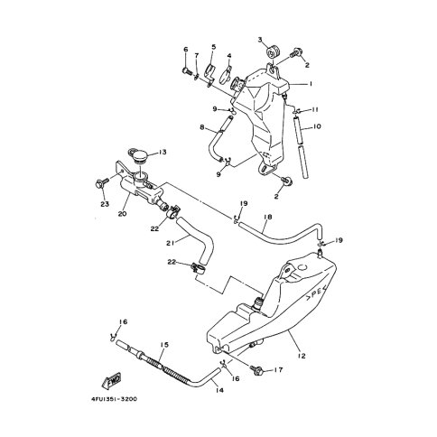 SCHRAUBE, MIT SCHEIBE