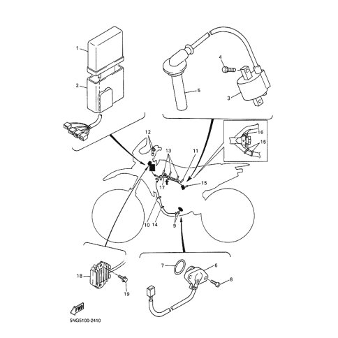 SCHRAUBE, MIT SCHEIBE
