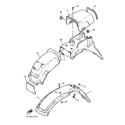 SCHRAUBE, MIT SCHEIBE