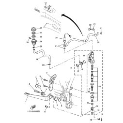 SCHRAUBE, MIT SCHEIBE