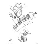 SCHRAUBE, MIT SCHEIBE