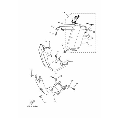 SCHRAUBE, MIT SCHEIBE