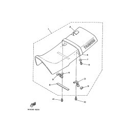SCHRAUBE, MIT SCHEIBE