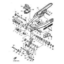 SCHRAUBE, MIT SCHEIBE