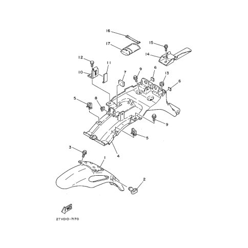 SCHRAUBE, MIT SCHEIBE