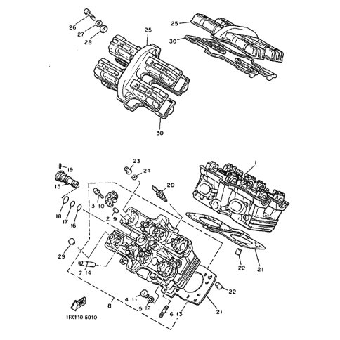 SCHRAUBE, MIT SCHEIBE