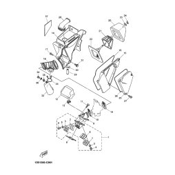 SCHRAUBE, MIT SCHEIBE