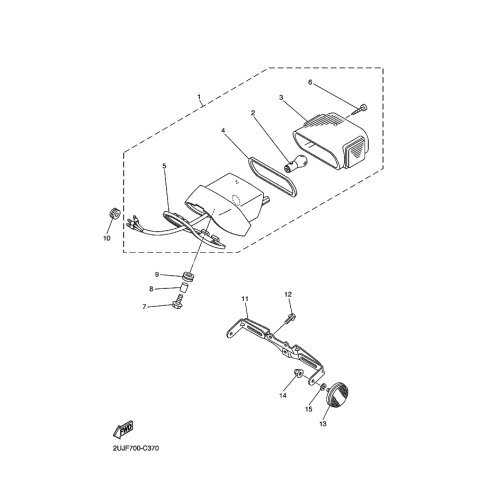 SCHRAUBE, MIT SCHEIBE