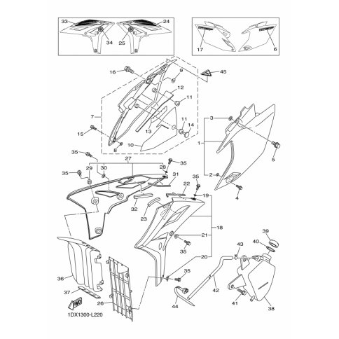 SCHRAUBE, MIT SCHEIBE
