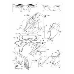 SCHRAUBE, MIT SCHEIBE