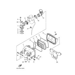 SCHRAUBE, MIT SCHEIBE