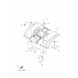 SCHRAUBE, MIT SCHEIBE