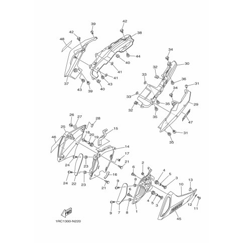 SCHRAUBE, MIT SCHEIBE