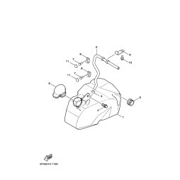 SCHRAUBE, MIT SCHEIBE