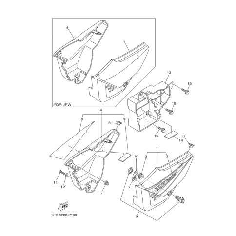 SCHRAUBE, MIT SCHEIBE