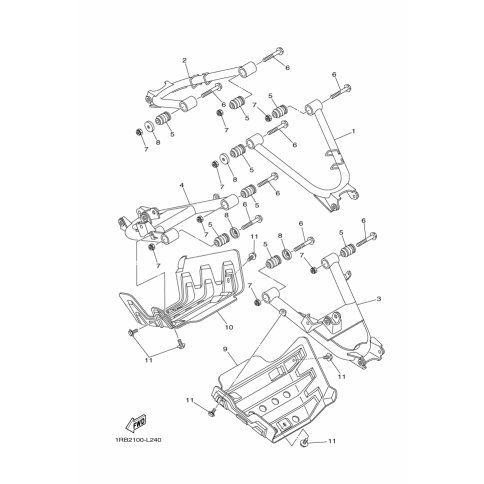 SCHRAUBE, MIT SCHEIBE