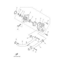 SCHRAUBE, MIT SCHEIBE