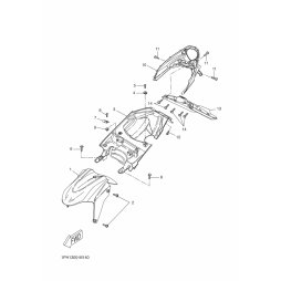 SCHRAUBE, MIT SCHEIBE