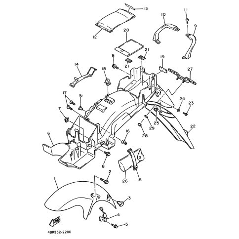 SCHRAUBE, MIT SCHEIBE