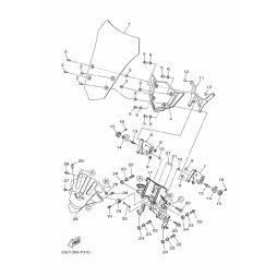 SCHRAUBE, MIT SCHEIBE