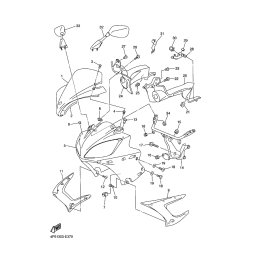 SCHRAUBE, MIT SCHEIBE