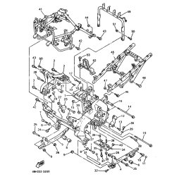 SCHRAUBE, MIT SCHEIBE