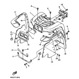SCHRAUBE, MIT SCHEIBE