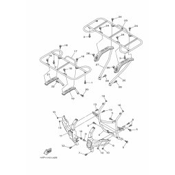SCHRAUBE, MIT SCHEIBE