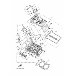 SCHRAUBE, MIT SCHEIBE
