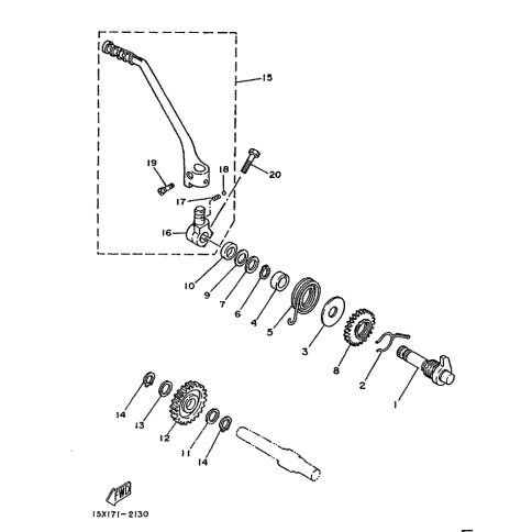 SENKSCHRAUBE