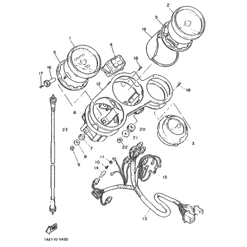 SCHRAUBE, MIT SCHEIBE