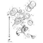 SCHRAUBE, MIT SCHEIBE