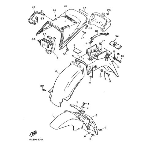 SCHRAUBE, MIT SCHEIBE