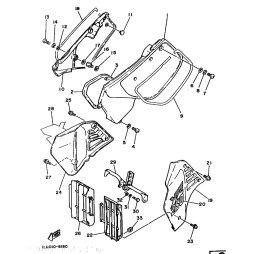 SCHRAUBE, MIT SCHEIBE