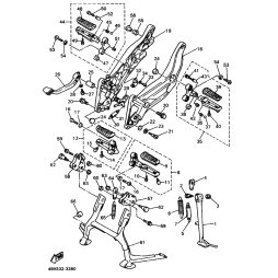 SCHRAUBE, MIT SCHEIBE