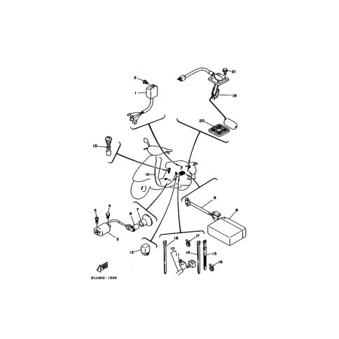 SCHRAUBE, MIT SCHEIBE