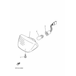 SCHRAUBE, MIT SCHEIBE