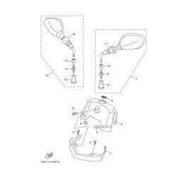SCHRAUBE, MIT SCHEIBE