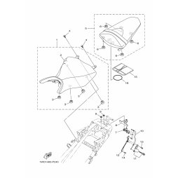 SCHRAUBE, MIT SCHEIBE