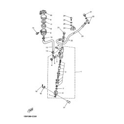 SCHRAUBE, MIT SCHEIBE
