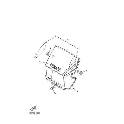 SCHRAUBE, MIT SCHEIBE