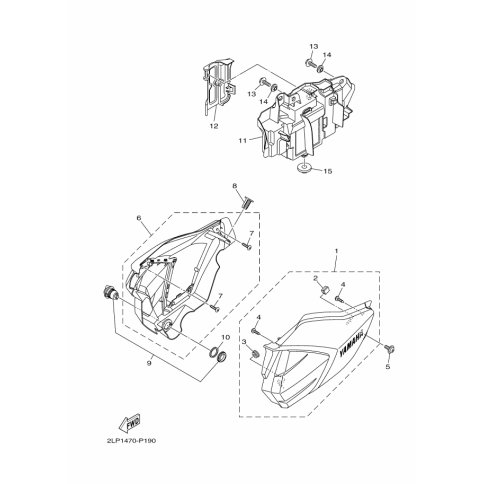 SCHRAUBE, MIT SCHEIBE