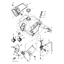 SCHRAUBE, MIT SCHEIBE