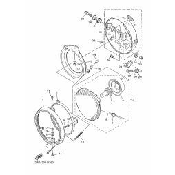 SCHRAUBE, MIT SCHEIBE