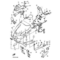 SCHRAUBE, MIT SCHEIBE