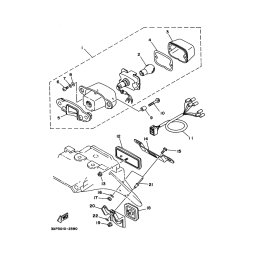 SCHRAUBE, MIT SCHEIBE