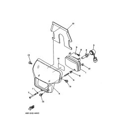 SCHRAUBE, MIT SCHEIBE